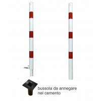archetto lucchettabile anti-sosta archetto lucchettabile per parcheggio | sibeshop 8